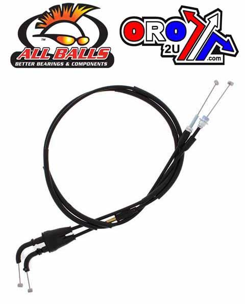 CABLE THROTTLE 07-13 YZF250, ALLBALLS 45-1172 Made in Japan, 17D-26302-90-00
