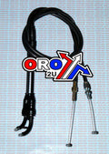 CABLE THROTTLE SET2 TTR230, PSYCHIC 105-377, 1C6-26302-00-00, 45-1179, 53.111079