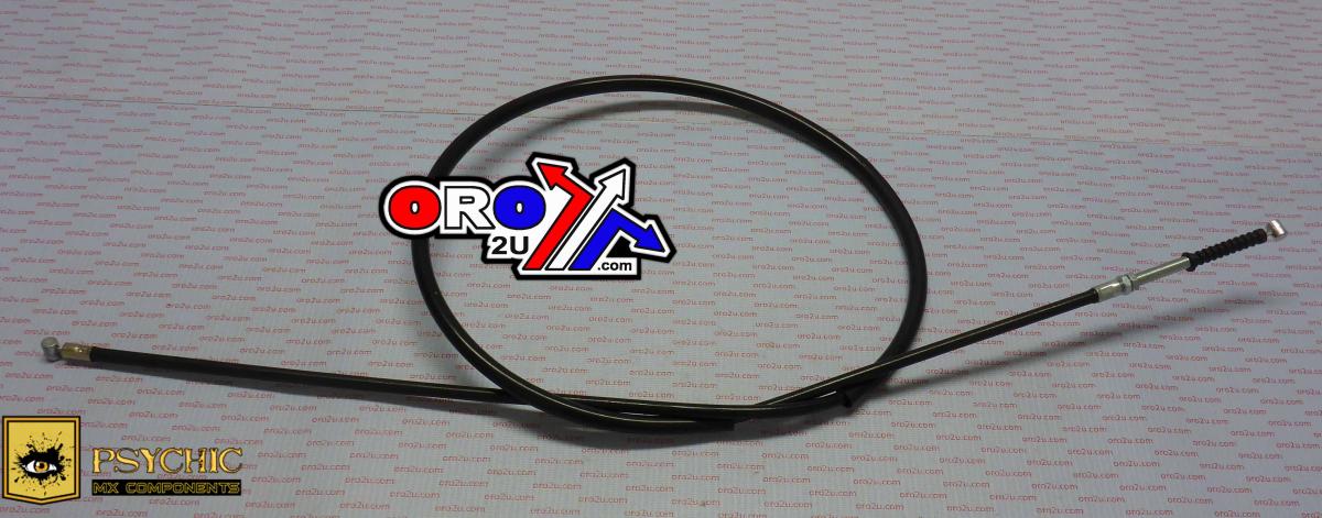CABLE FRONT BRAKE XR250 XR500, PSYCHIC 102-166 45450-MA0-770