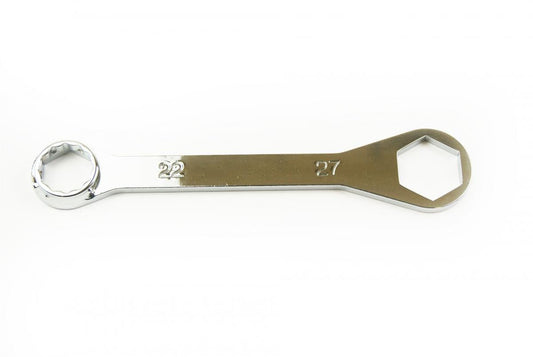 RIDERS WRENCH 22x27xPLUG