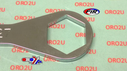 RIDERS WRENCH 22x27xPLUG