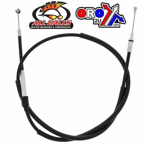 CABLE CLUTCH 04-08 RM125 RM250, ALLBALLS 45-2135 Made in Japan, 58210-37F11