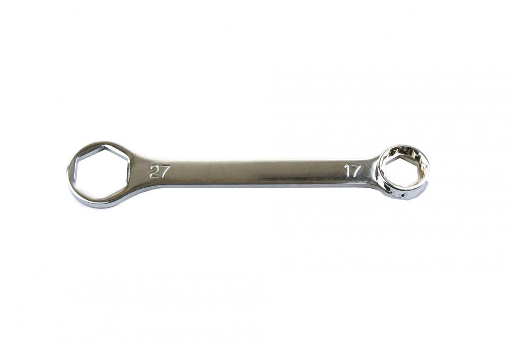 RIDERS WRENCH 17x27xPLUG