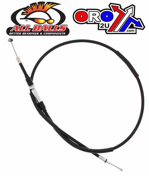 CABLE CLUTCH CR125 87-97+00-03, ALLBALLS 45-2008 Made in Japan