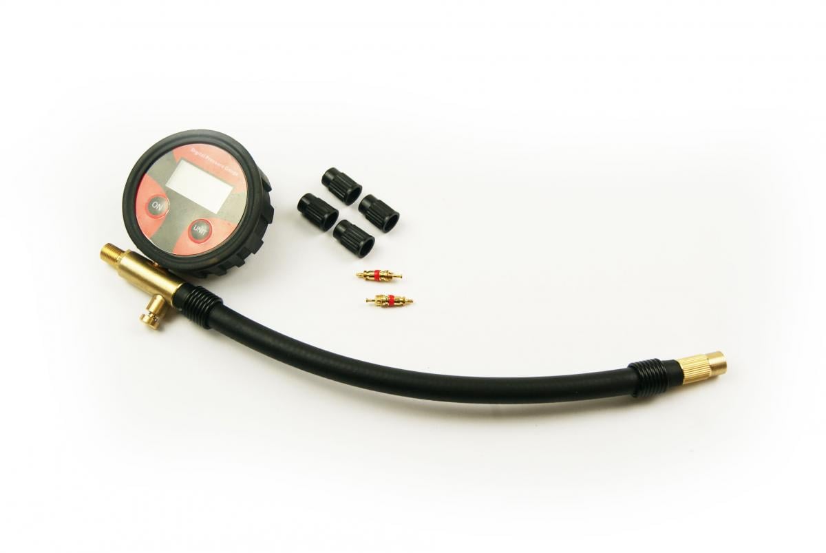 TYRE PRESSURE GAUGE DIGITAL