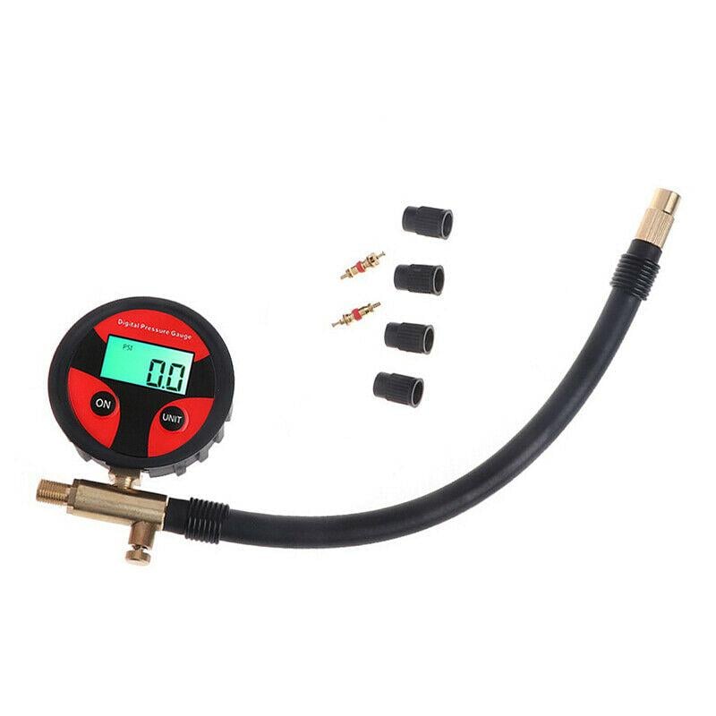 TYRE PRESSURE GAUGE DIGITAL