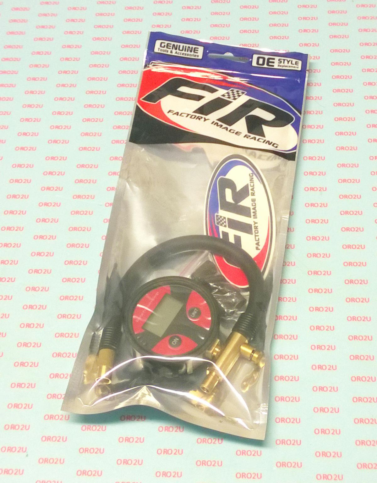 TYRE PRESSURE GAUGE DIGITAL