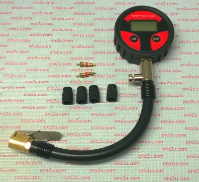 TYRE PRESSURE GAUGE DIGITAL