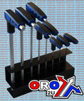 T HANDLE BALL END ALLEN 8pcs.