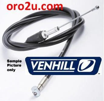 CABLE CLUTCH 88-93 HUSKY 250, VENHILL C06-3-009, FEATHERLIGHT CLUTCH CABLE