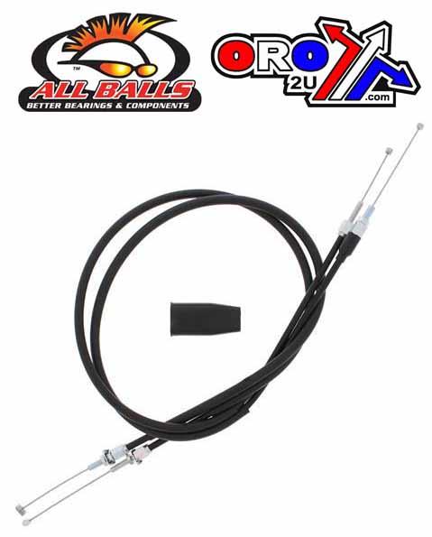 CABLE THROTTLE XL250 350 600, ALLBALLS 45-1021 Made in Japan