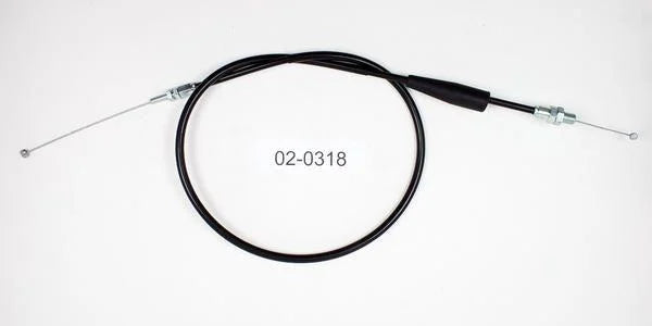 CABLE THROTTLE PULL 1996-2003 HONDA XR400 MOTION PRO 02-0318 17910-KCY-670