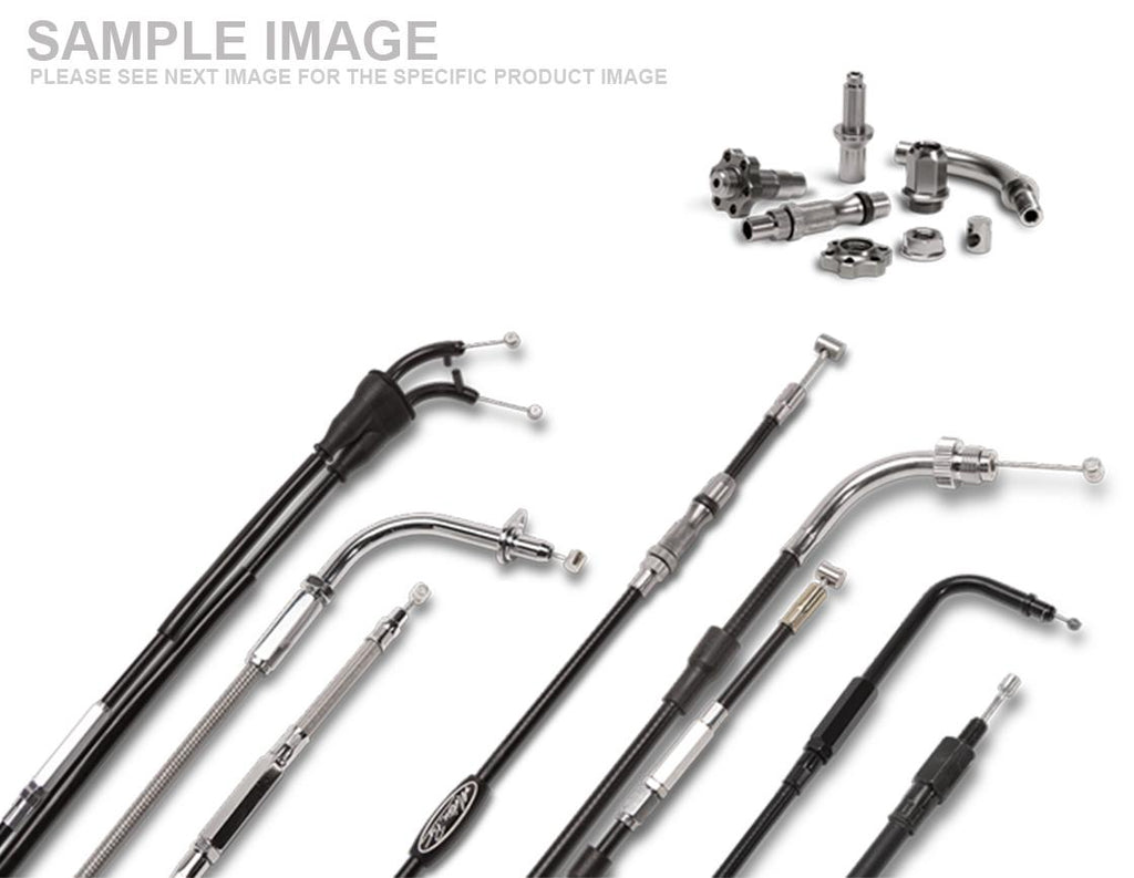CABLE THROTTLE 2000-2006 HONDA CR125 MOTION PRO 02-0384