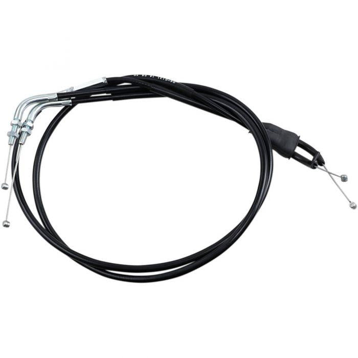 CABLE THROTTLE SET SUZUKI DR350S MOTION PRO 04-0131