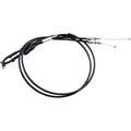 CABLE THROTTLE SET/2 2000-2006 SUZUKI DRZ400 MOTION PRO 04-0196