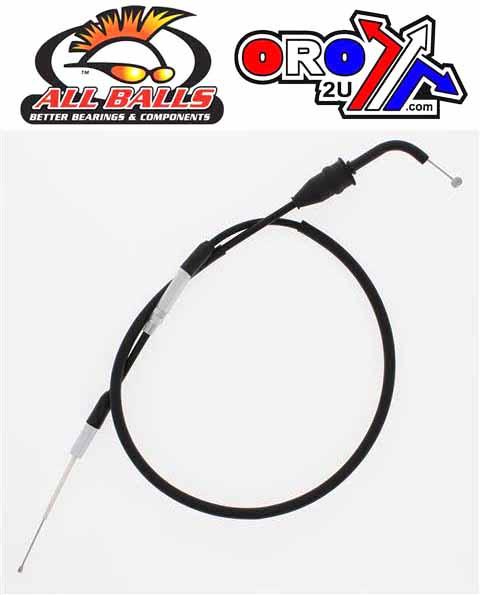 CABLE THROTTLE 83-92 YZ80 TTR, ALLBALLS 45-1195 Made in Japan
