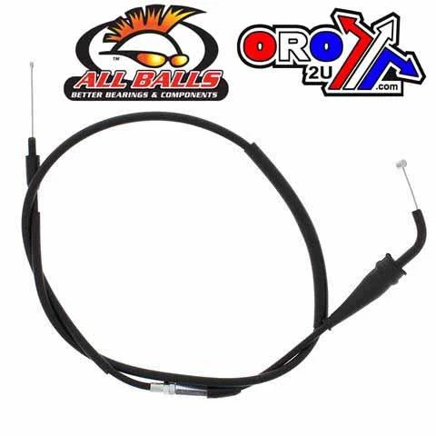 CABLE THROTTLE 89-94 YZ125 250, ALLBALLS 45-1065 4MX-26311-00, MADE IN JAPAN