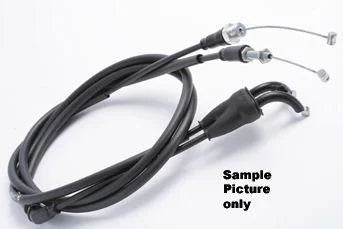 CABLE THROTTLE 98-99 YZ400F, VENHILL Y01-4-026 YAMAHA SET