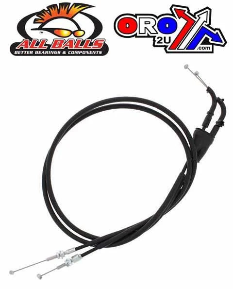 CABLE THROTTLE YZF250 YZF426, ALLBALLS 45-1178 Made in Japan, 5SF-26302-00-00