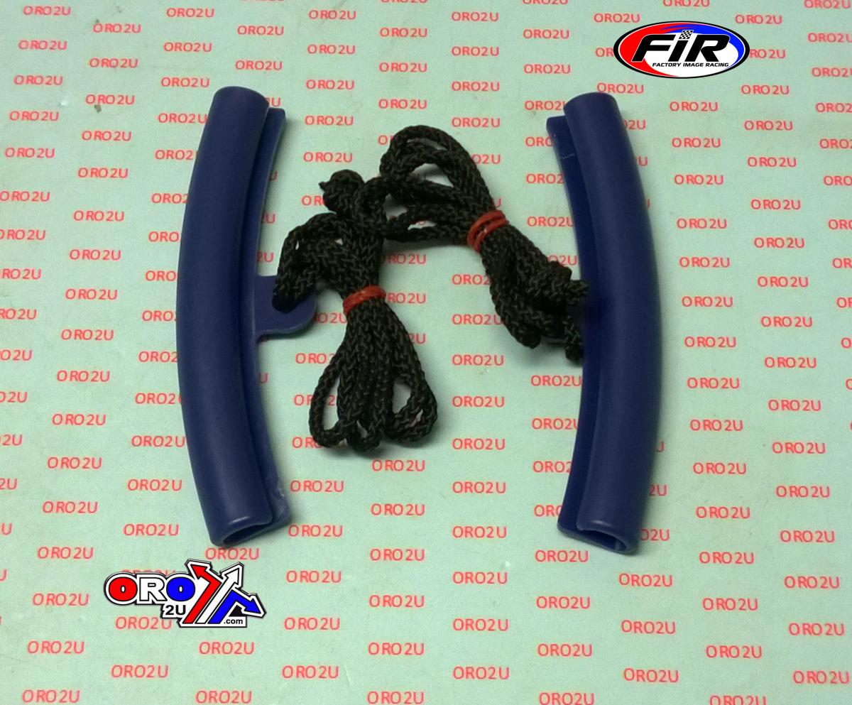 PLASTIC RIM PROTECTORS SET OF 2