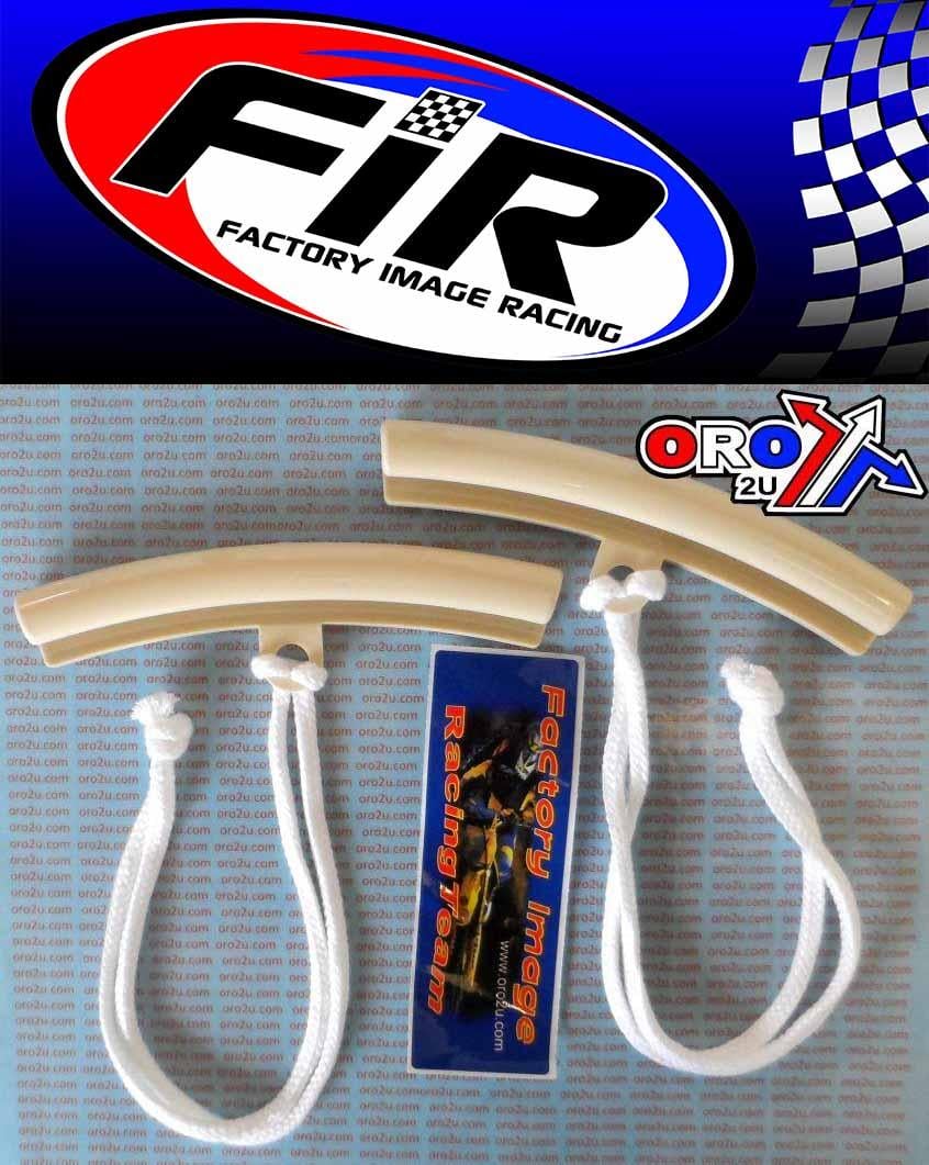 PLASTIC RIM PROTECTORS SET OF 2