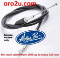 LOOK UP OTHER CABLE, MOTION PRO 03-0120, CABLE THROTTLE KAW 80