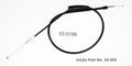 CABLE THROTTLE KX80/85/100, PSYCHIC 103-186 KAWASAKI