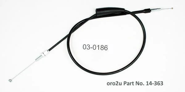 CABLE THROTTLE KX80/85/100, PSYCHIC 103-186 KAWASAKI