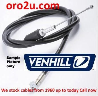 CABLE THROTTLE KX/KDX, VENHILL K02-4-014 KAWASAKI