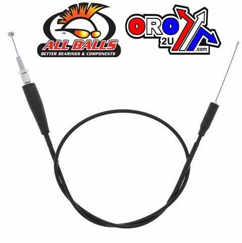 CABLE THROTTLE KX125 KX250, ALLBALLS 45-1015 Made in Japan, KX500