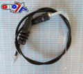 CABLE THROTTLE 92-04 KX125/250, PSYCHIC 103-189 KAWASAKI