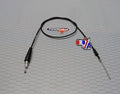 CABLE THROTTLE KTM DOMINO, VENHILL K01-4-046-BK