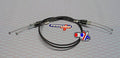CABLE THROTTLE 99-07 XR650R, SET CABLES VENHILL H02-4-036