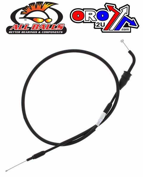 CABLE THROTTLE 02-18 YZ85, ALLBALS 45-1063 5PA-26311-00, MADE IN JAPAN