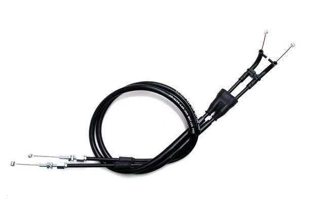 CABLE THROTTLE SET/2 KTM HUSABERG, 2005-12 PSYCHIC 110-111, 77002091000