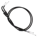 CABLE THROTTLE KXF RMZ SET-2, ALLBALLS 45-1033 Made in Japan
