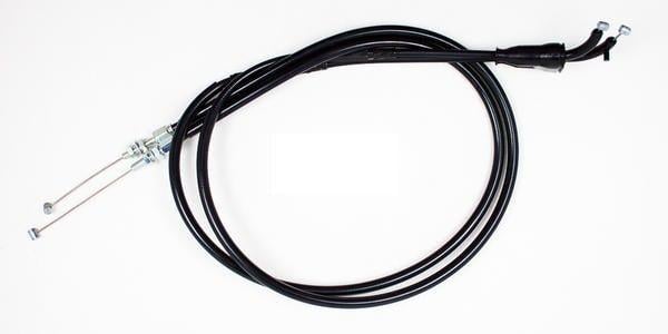 CABLE THROTTLE KXF RMZ SET-2, 03-0348 KAWASAKI SUZUKI 2004