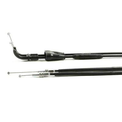 CABLE THROTTLE KXF RMZ SET-2, PROX 53.110033 Made in Japan