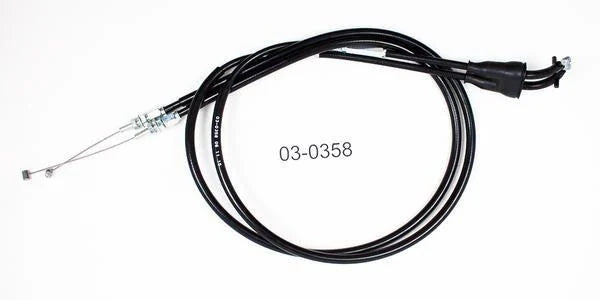 CABLE THROTTLE KAWASAKI KXF SUZUKI RMZ SET-2 MOTION PRO 03-0358