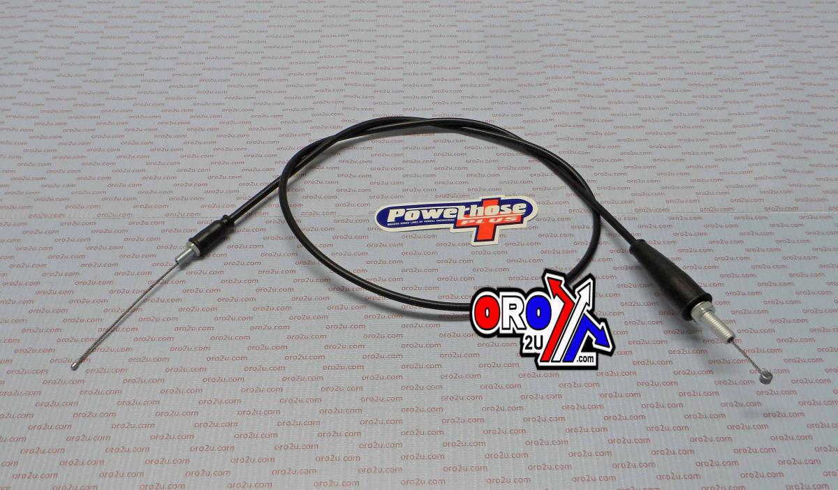CABLE THROTTLE 00-18 YZ125/250, VENHILL Y01-4-027-BK YZ250