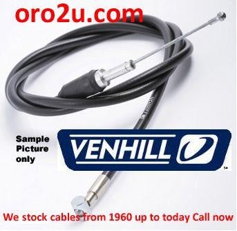 CABLE CLUTCH 06-07 CR125 HUSKY, VENHILL H01-3-016-BK HUSQVARNA