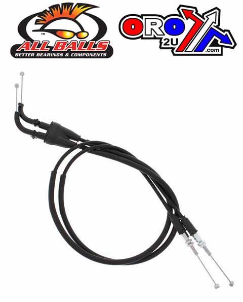 CABLE THROTTLE KTM 250 450, ALLBALLS 45-1043 59002091300, Made in Japan