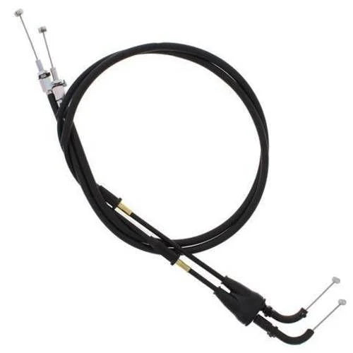 CABLE THROTTLE KXF 250 450 SET, ALLBALLS 45-1031 Made in Japan