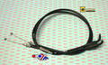 CABLE THROTTLE KXF 250 SET, PSYCHIC 103-428 THROTTLE SET 54012-0286 (1090mm) KX250F 11-12 KX450F 2012-2013