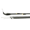 CABLE THROTTLE KXF 250 450 SET, PROX 53.110031 Made in Japan