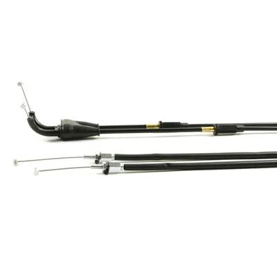 CABLE THROTTLE KXF 250 450 SET, PROX 53.110031 Made in Japan