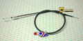 CABLE CLUTCH 11-17 KX250F, KXF, PSYCHIC 103-427, 54011-0569