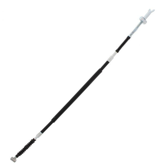 CABLE FOOT BRAKE 93-00 TRX300, ALLBALLS 45-4005 43470-HM5-630, With wing nut, bush & spring.