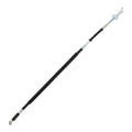 CABLE FOOT BRAKE 90-97 TRX250, ALLBALLS 45-4002 43470-HF1-670, With wing nut, bush & spring.