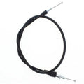 CABLE THROTTLE 06-14 TRX450ER, ALLBALLS 45-1059 HONDA ATV